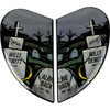 Icon - Airform™ Side Plates - Dead Serious - Black
