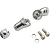 Ciro #50152 - Gen 2 Perch Mount - Adjustable Joint - Chrome