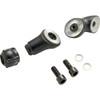 Ciro #50153 - Gen 2 Perch Mount - Adjustable Joint - Black