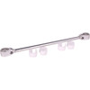 ODI #V70CB-S - V-Twin Handlebar Crossbar - Silver