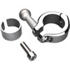 Ciro #55134 - Gen 2 Aluminum Clamp - 1-1/2" - Chrome