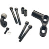 Ciro #55151 - Gen 2 Perch Mount - Offset - Black