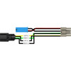 Hogtunes #RR PLUG-RM - Rear Speaker Plug - Street/Road Glide