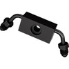 Goodridge #PMCHD-023ZBK - Front Router - FXD ABS '12-'17