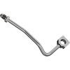 Goodridge #PMCHD-027C - ABS Controller to Front Master Cylinder Fitting - Front - FLH/FLT '14-'23 ABS Models