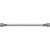 Goodridge #VTOL-026C-CL - Universal Fuel Line - Stainless Steel - 26"