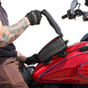 Thrashin Supply CO. #TSB-0017 - Magnetic Tank Bag - 3.5L - Black