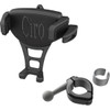 Ciro #50353 - Constrictor Phone Holder - Black - Black 7/8" | 1" Handlebar Mount