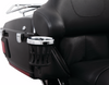 Ciro #55422 - Drink Holder - Gen 2 - Chrome - Passenger - Black Mount