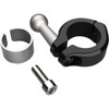 Ciro #55613 - Gen 2 Drink Holder - Black - Black 7/8"/1" Handlebar Mount