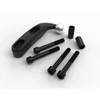 Ciro #55611 - Gen 2 Drink Holder - Black - Black Perch Mount