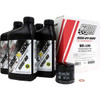 Klotz OIL #KU-109 - Oil Change Kit - Kawasaki - 10W-40
