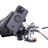 SP Connect #52878 - 3D Phone Mount - 1-1/2" - Chrome