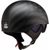 Z1R - Vagrant Helmet - Jugger - Black - Small