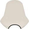Memphis Shades #MEP5489 - Speed Demon Sportshields - 19" - 9" Headlight Cutout - Solar