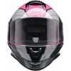 Z1R - Youth Warrant 2.0 Helmet - Sentinel - Black/Pink - Large