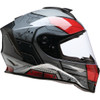 Z1R - Youth Warrant 2.0 Helmet - Sentinel - Black/Red - Small