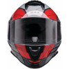 Z1R - Youth Warrant 2.0 Helmet - Sentinel - Black/Red - Medium