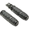 Ciro #54025 - Grips - Chicane™ - Street Glide/Road Glide - Black