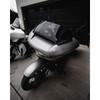 Custom Dynamics #CD-RG23-C-B - Fairing Vent - Turn Signals - Black - Smoke Lens