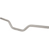 LA Choppers #LA-7379-01S - Performance Handlebar - Mid - Stainless