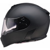 Z1R - Warrant Helmet - Carbon - Black - Small