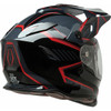 Z1R - Range 2.0 Helmet - Voyager - Black/Red - 2XL