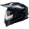 Z1R - Range 2.0 Helmet - Voyager - Black/Blue - XL