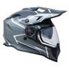 Z1R - Range 2.0 Helmet - Voyager - Gray/White - Large