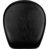 LE Pera #LV-005PDX - Bare Bones Pillion Pad - Deluxe - Black - FLT/FLH '23-'25