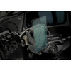Ciro #55311 - Gen 2 Cybercharger® Phone Holder - Black - Black Offset Perch Mount