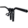 Performance Machine (PM) #0208-2191-SMB - Gauge Relocation Kit - Black Ops® - Softail