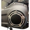 Kodlin USA #K25410 - Derby Cover - NXL - Black - M8 Softail