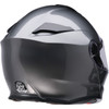 Z1R - Solaris 2.0 Modular Helmet - Solid - Dark Silver - Small