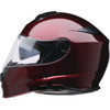 Z1R - Solaris 2.0 Modular Helmet - Solid - Wine - Large