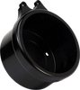 Arlen Ness #520-057 Method Speedometer Mount - 4" - Black