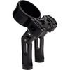 Arlen Ness #520-057 - Method® Speedometer Mount - 4" - Black