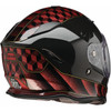 Z1R - Nemesis Helmet - Thunderbird - Red - XS