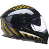Z1R - Nemesis Helmet - Thunderbird - Yellow - Medium