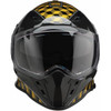 Z1R - Nemesis Helmet - Thunderbird - Yellow - Medium