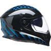Z1R - Nemesis Helmet - Thunderbird - Blue - 2XL