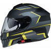 Z1R - Solaris 2.0 Modular Helmet - Slater - Hi-Viz - Medium