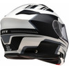 Z1R - Solaris 2.0 Modular Helmet - Slater - White - XS