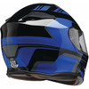 Z1R - Solaris 2.0 Modular Helmet - Slater - Blue - 2XL