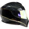 Z1R - Solaris 2.0 Modular Helmet - Notorious - Black - Small