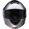 Z1R - Solaris 2.0 Modular Helmet - Solid - Silver - 4XL