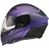 Z1R - Jackal Helmet - Dark Matter - Purple - XS