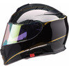 Z1R - Solaris 2.0 Modular Helmet - Notorious - Black - 4XL