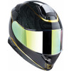Z1R - Solaris 2.0 Modular Helmet - Notorious - Black - 4XL