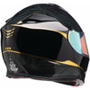 Z1R - Solaris 2.0 Modular Helmet - Notorious - Black - 4XL